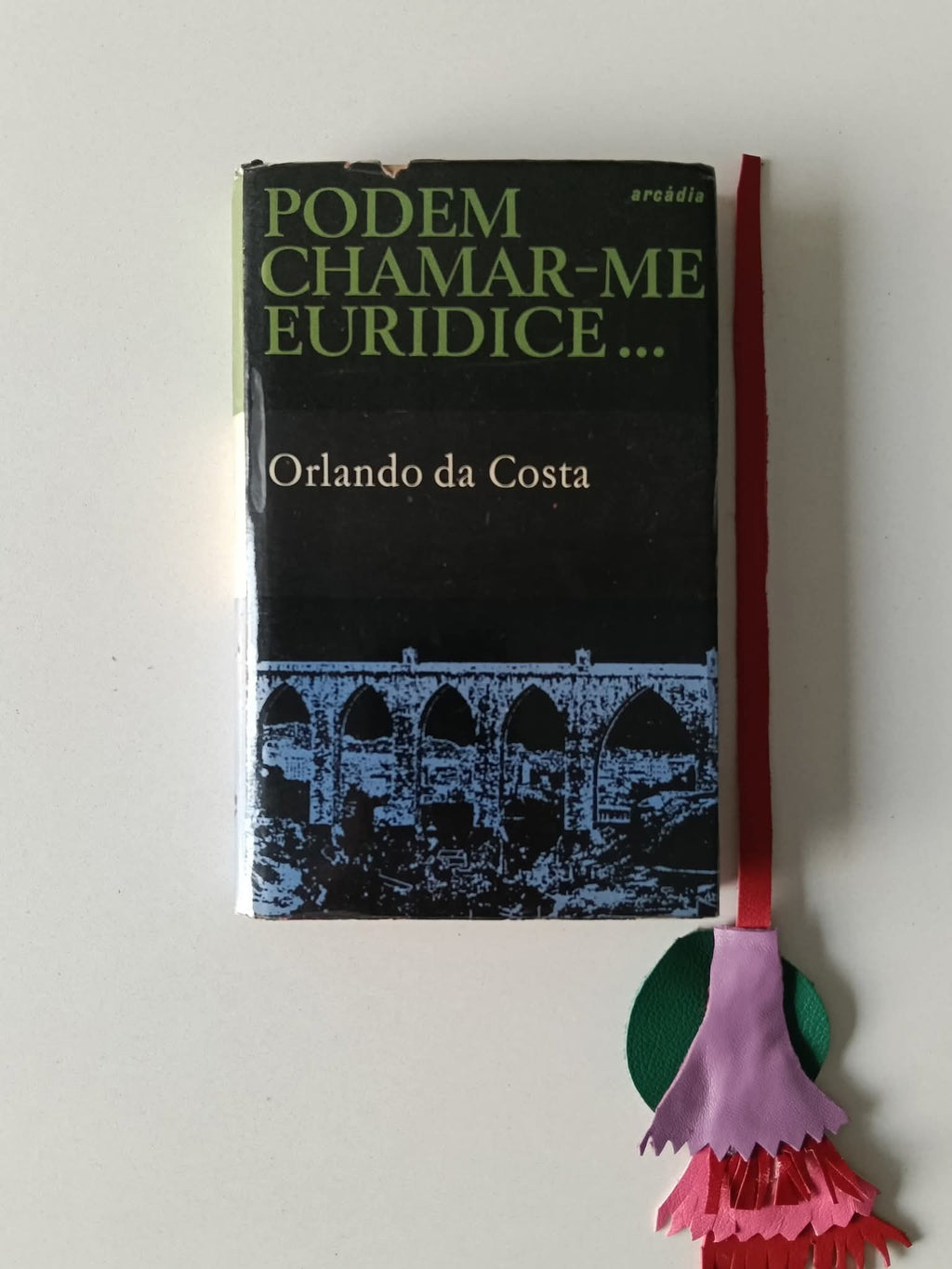 COSTA (Orlando da). - PODEM CHAMAR-ME EURIDICE
