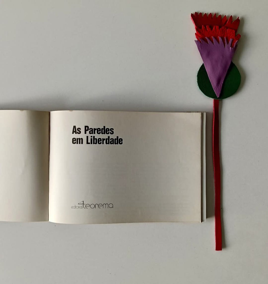 MARQUES (José). - AS PAREDES EM LIBERDADE