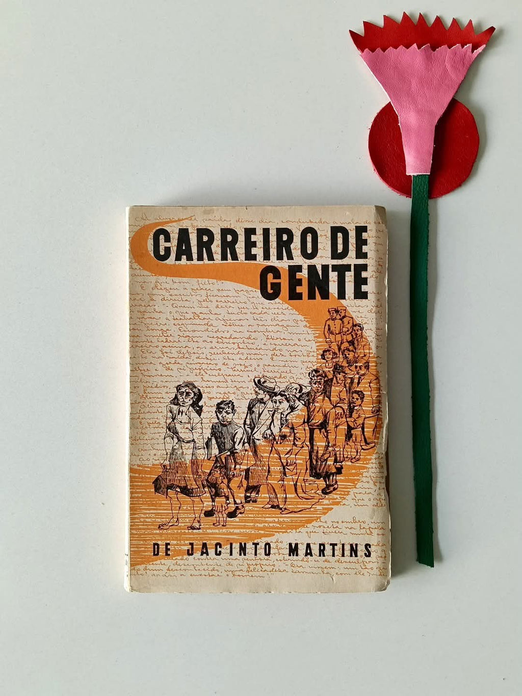 MARTINS (Jacinto). - CARREIRO DE GENTE