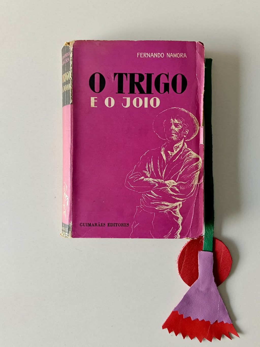 NAMORA (Fernando). - O TRIGO E O JOIO