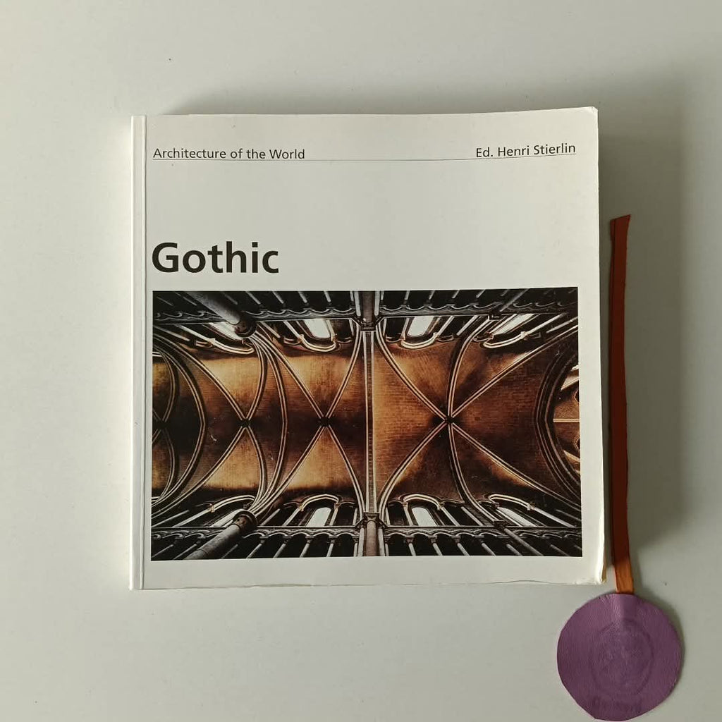 HOFSTÄTTER (Hans H.) e STIERLIN (Henri) ed.- GOTHIC