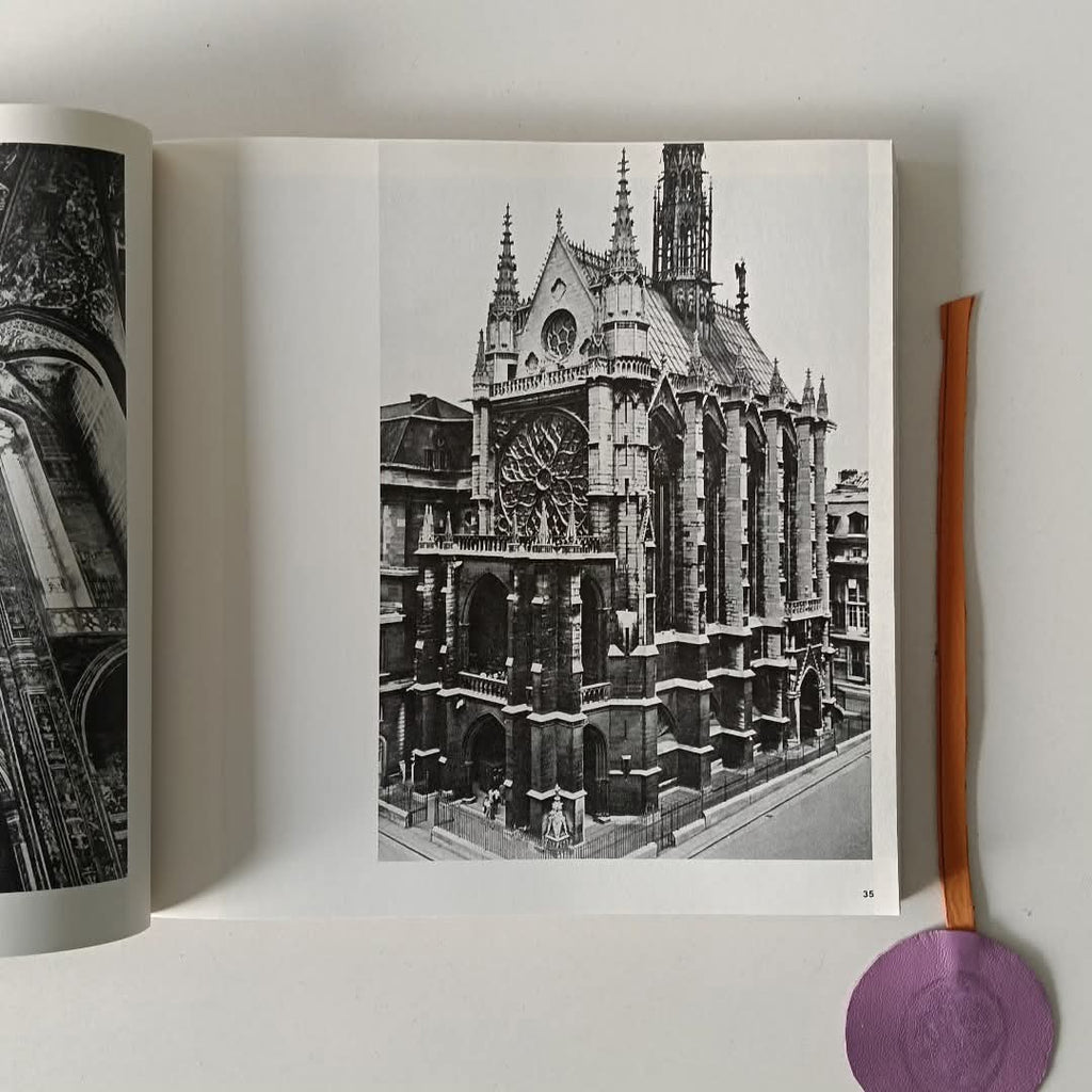 HOFSTÄTTER (Hans H.) e STIERLIN (Henri) ed.- GOTHIC