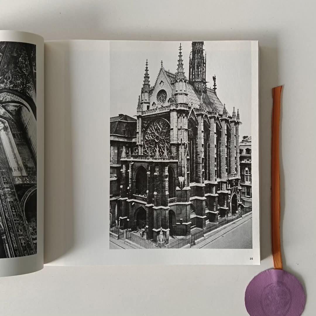 HOFSTÄTTER (Hans H.) e STIERLIN (Henri) ed.- GOTHIC