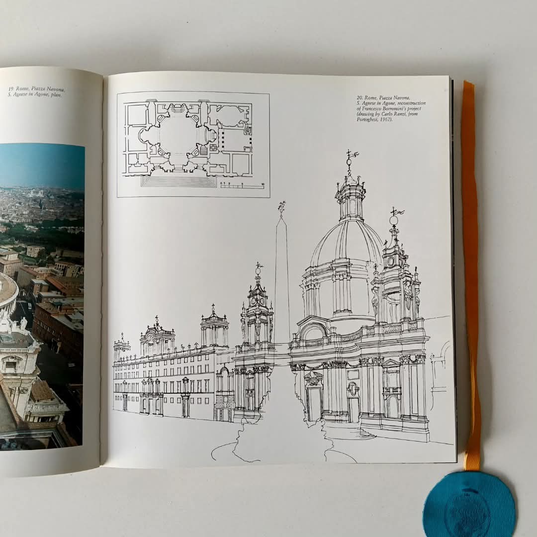 NORBERG-SCHULZ (Christian). - BAROQUE ARCHITECTURE