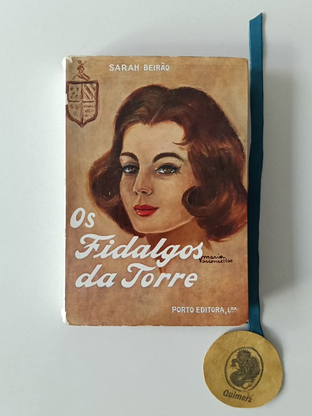 BEIRÃO (Sarah). - OS FIDALGOS DA TORRE