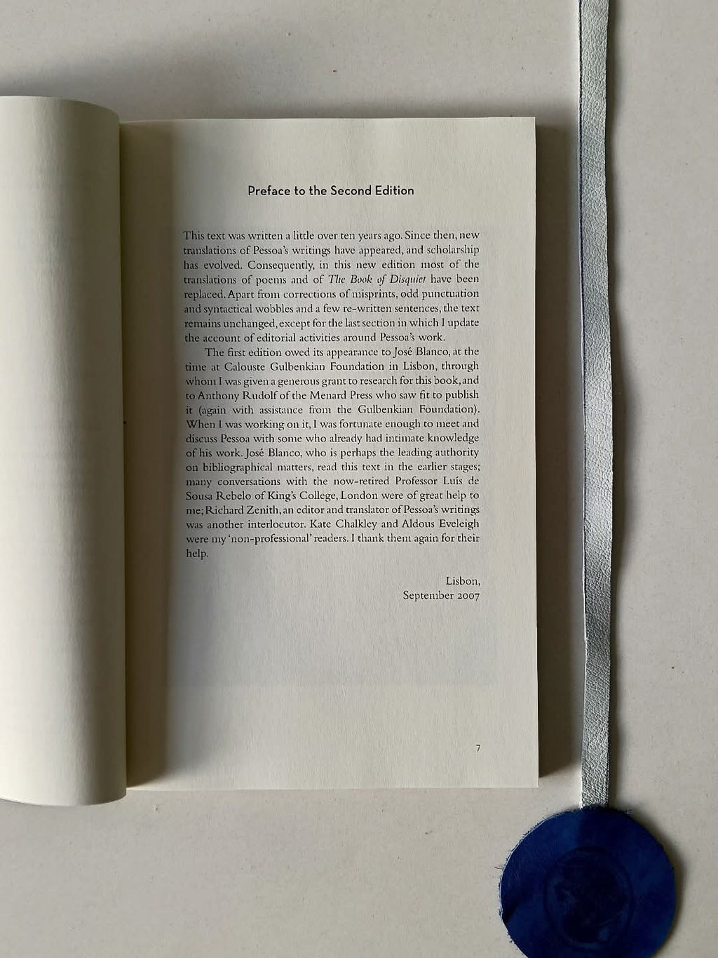 KOTOWICZ (Zbigniew). - FERNANDO PESSOA, Voices of a nomadic soul