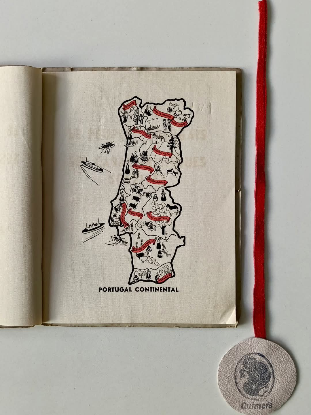 CASANOVAS (Francisco de). LE PEUPLE PORTUGAIS ET SES CARACTÉRISTIQUES SOCIALES