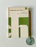 COELHO (António Borges). - COMUNAS OU CONCELHOS