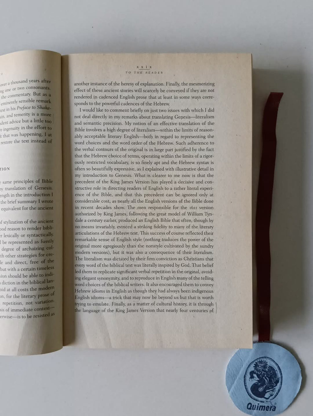 ALTER (Robert). - THE DAVID STORY : A Translation with Commentary of 1 and 2 Samuel