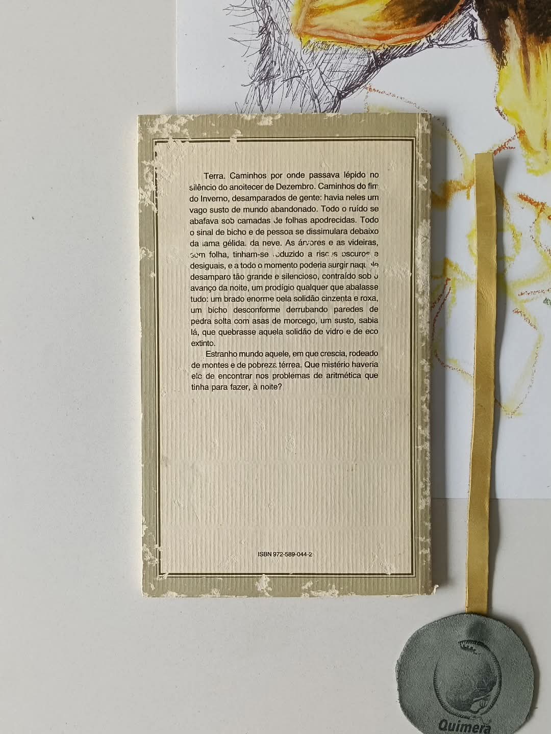 SILVA (Alberto Júlio). - SILÊNCIO DO LADO DE LÁ