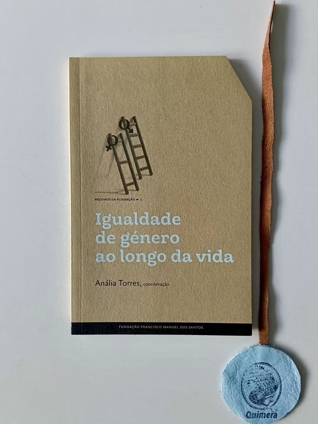 TORRES (Anália) (Coord.). - IGUALDADE DE GÉNERO AO LONGO DA VIDA
