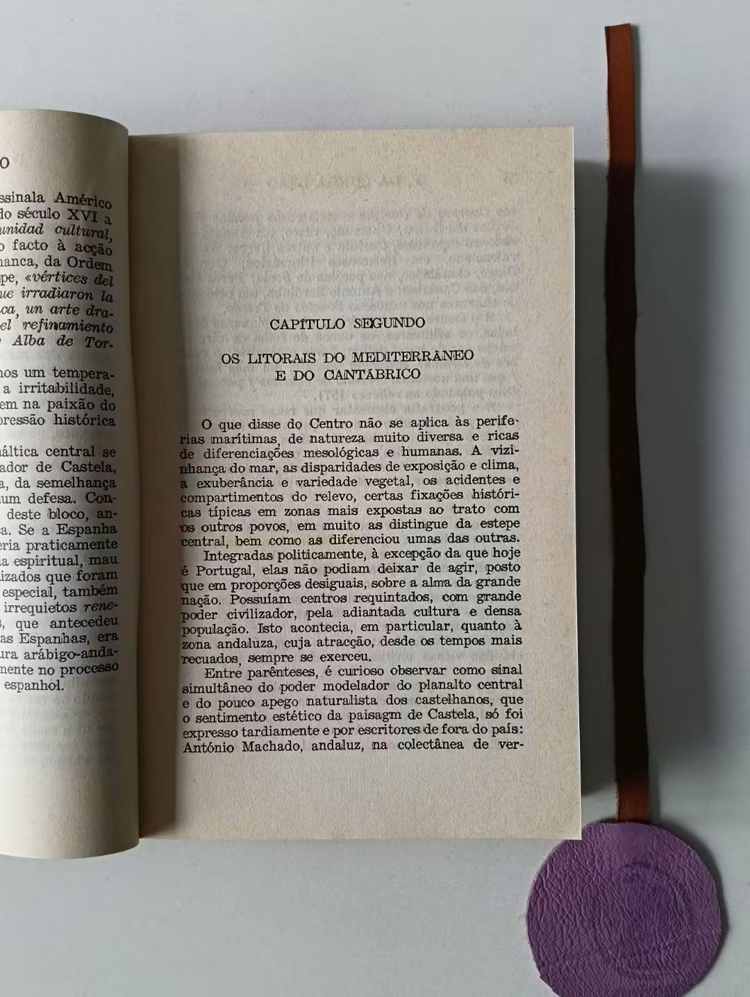 LEÃO (Francisco da Cunha). - O ENIGMA PORTUGUÊS