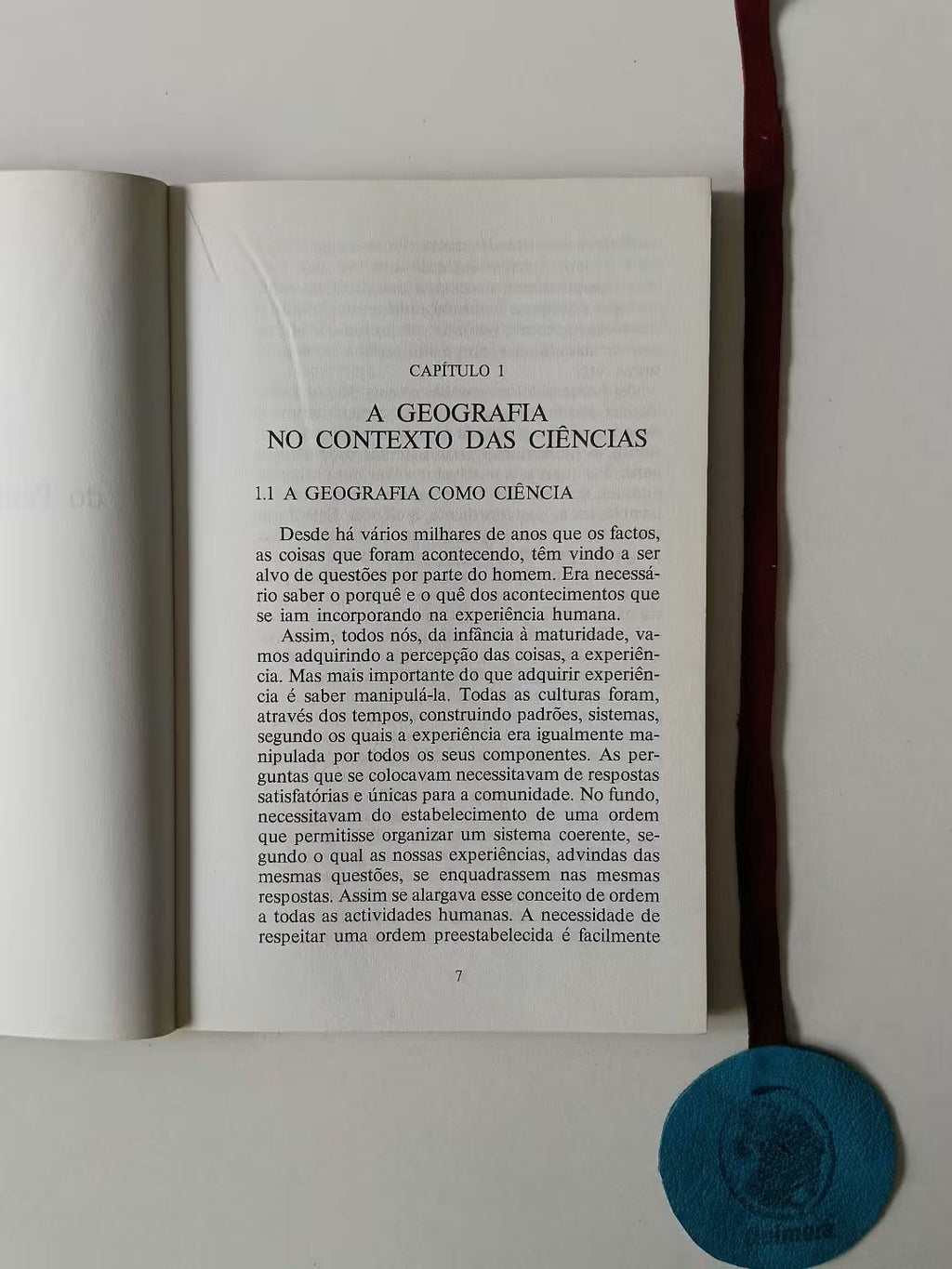 FERREIRA (Conceição Coelho) e SIMÕES (Natércia Neves). - A EVOLUÇÃO DO PENSAMENTO GEOGRÁFICO
