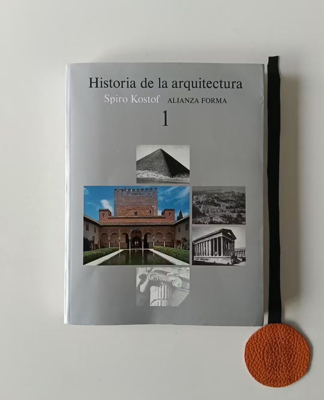 KOSTOF (Spiro). - HISTORIA DE LA ARQUITECTURA