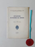 RAMALHO (Américo da Costa). - ROPICAPNEFMA: UM BIBLIÓNIMO MAL ENXERTADO