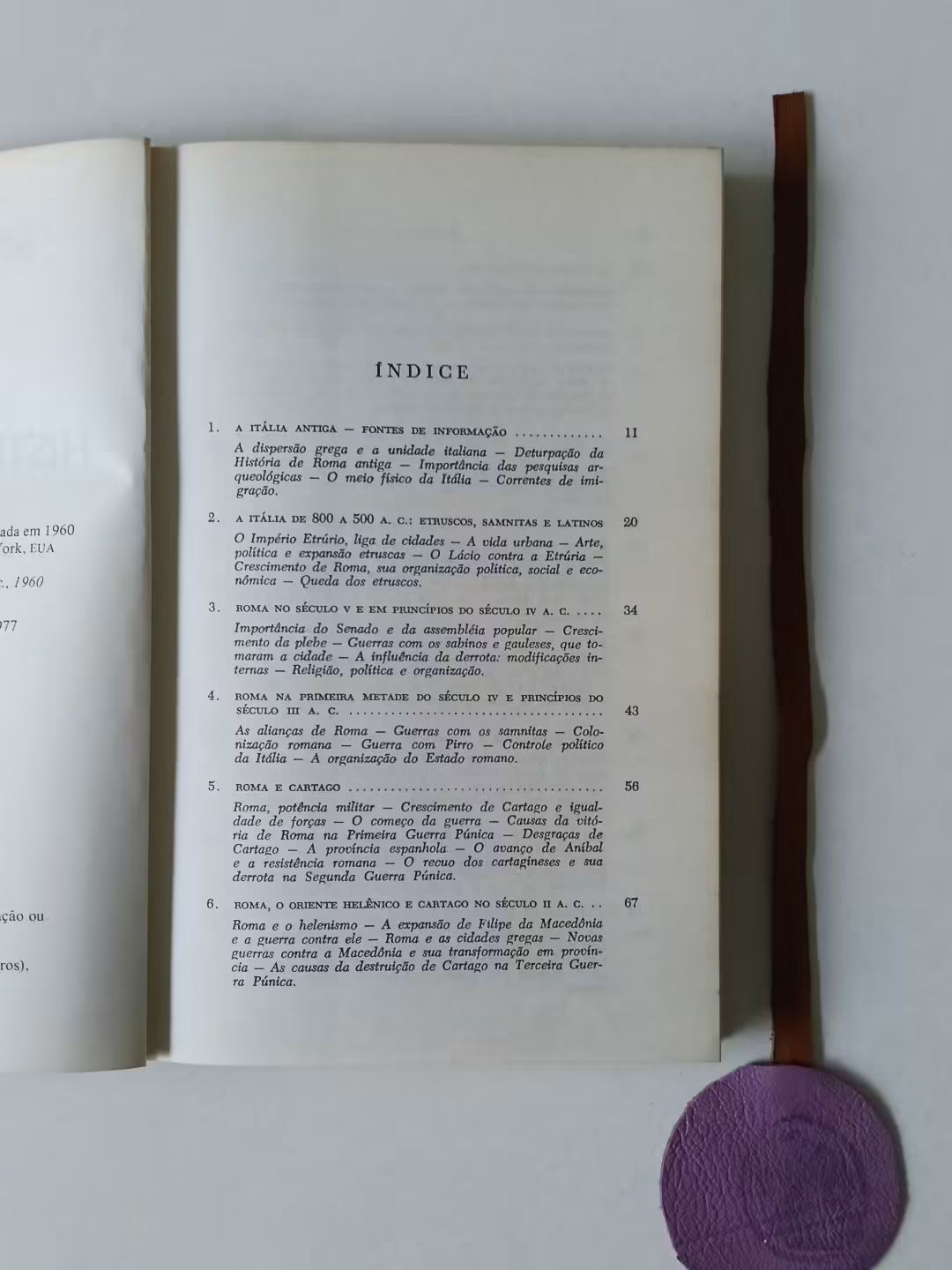 ROSTOVTZEFF (Mikhail). HISTÓRIA DE ROMA