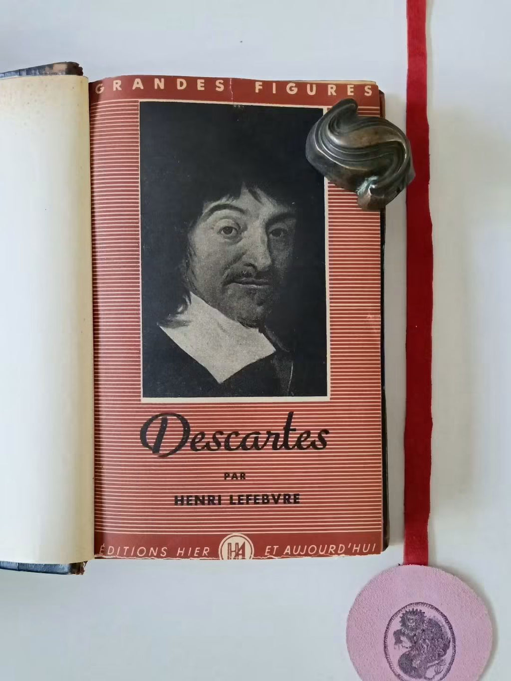 LEFEBVRE (Henri). - DESCARTES