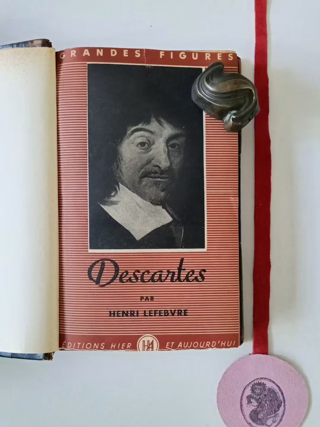 LEFEBVRE (Henri). - DESCARTES