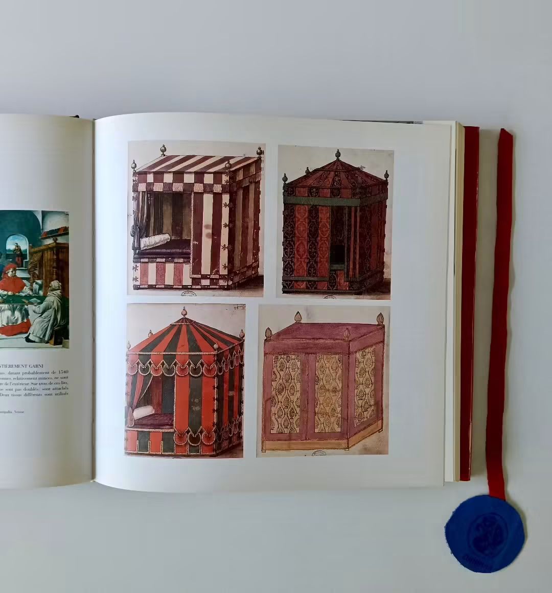 THORNTON (Peter). - L'ÉPOQUE ET SON STYLE LA RENAISSANCE ITALIENNE 1400-1600