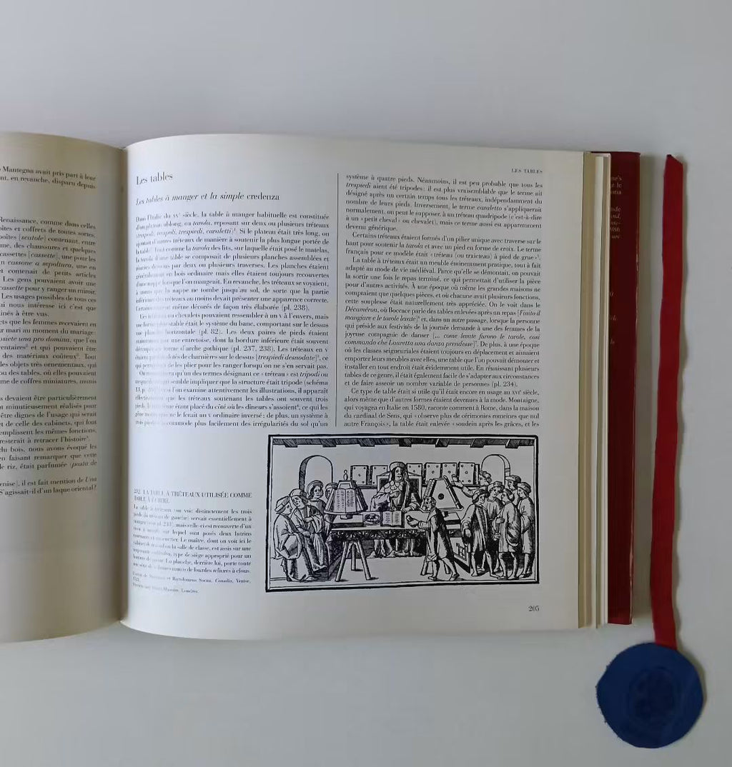 THORNTON (Peter). - L'ÉPOQUE ET SON STYLE LA RENAISSANCE ITALIENNE 1400-1600