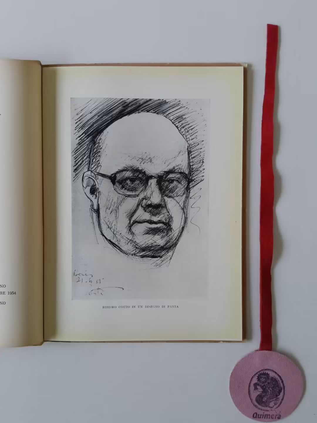 MARTINS (José de Pina). - RIBEIRO COUTO, POETA BRASILIANO, La sua poesia portoghese