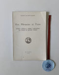 [MONTALEGRE (Duarte de) Pseud.]. - MARTINS (José V. de Pina). - ALTA MENSAGEM DE POESIA, Estudo crítico e versão portuguesa da poesia de Raffaele Spinelli
