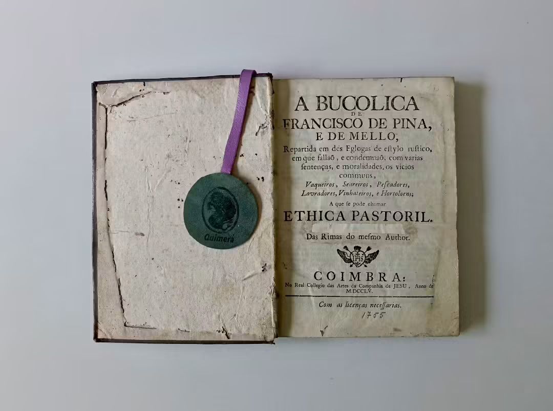 MELLO (Francisco de Pina e de). - A BUCOLICA