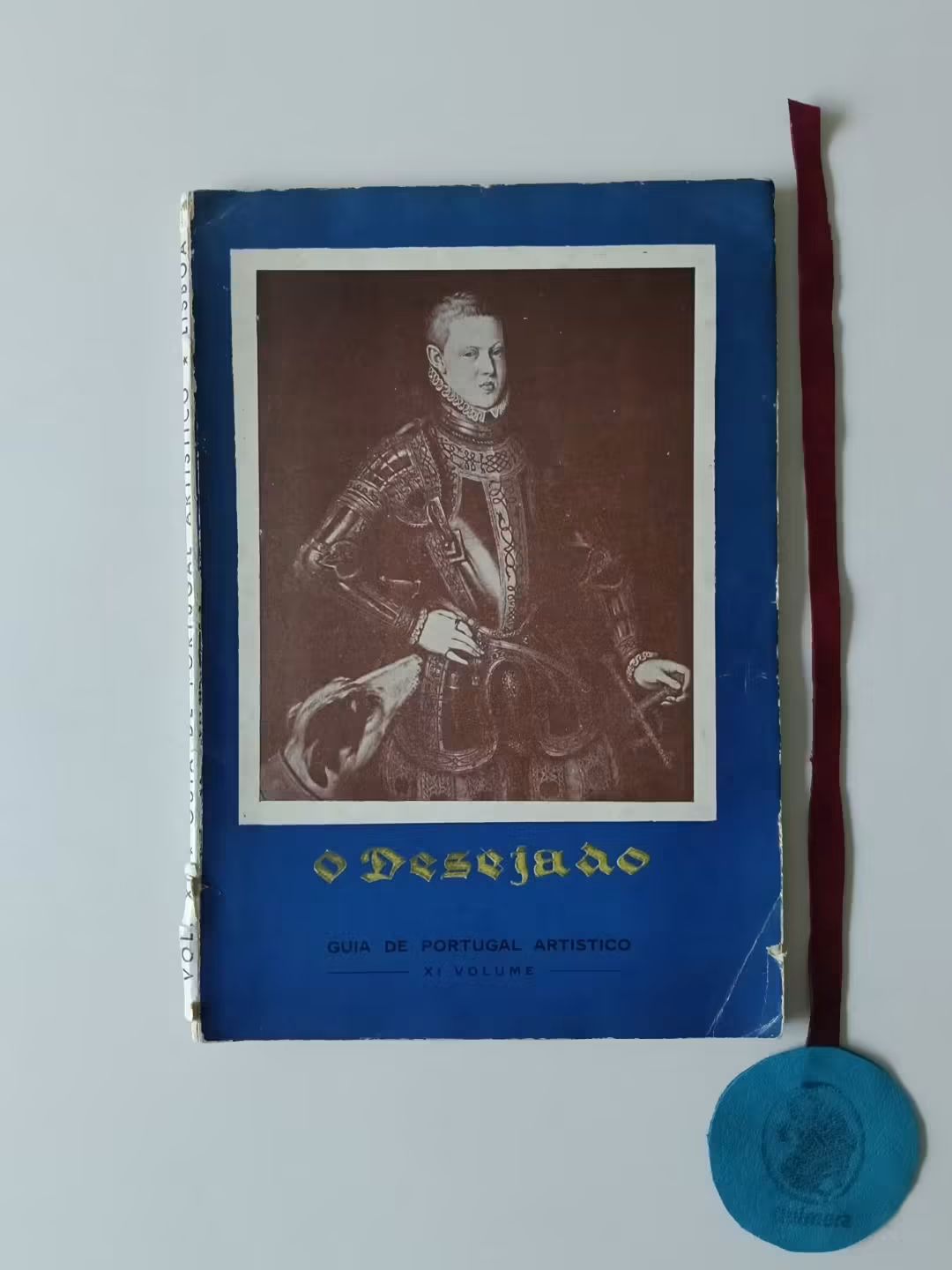 RAMALHO (M. Costa). - O DESEJADO II PARTE, Guia de Portugal Artístico XI vol