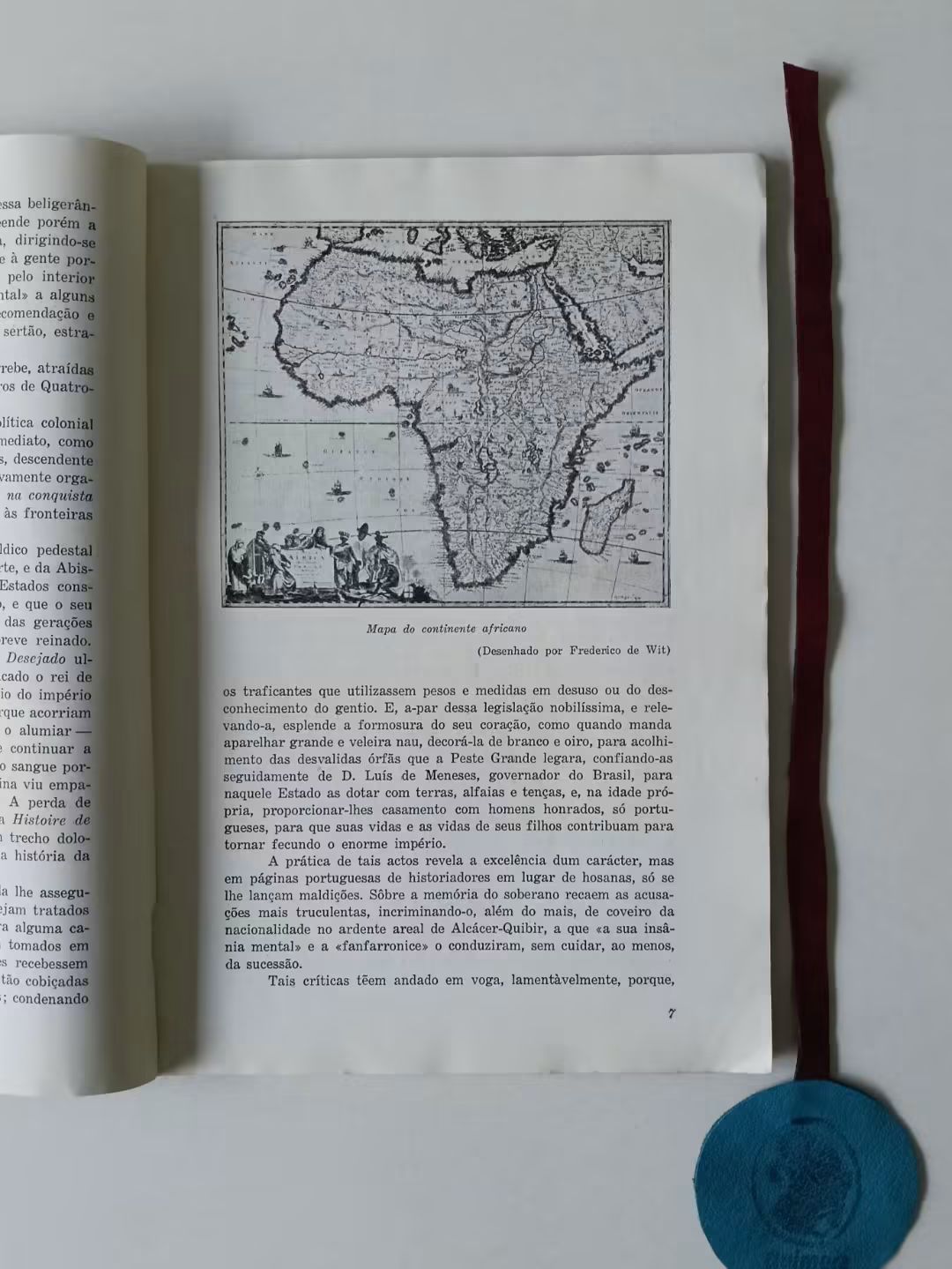 RAMALHO (M. Costa). - O DESEJADO II PARTE, Guia de Portugal Artístico XI vol