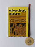 AA. VV. - DO FEUDALISMO AO CAPITALISMO