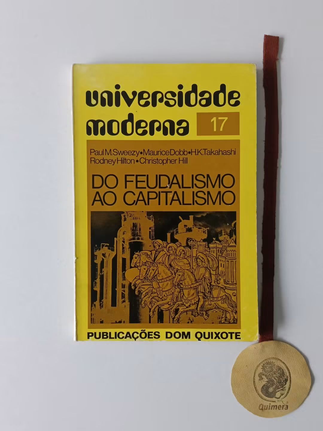 AA. VV. - DO FEUDALISMO AO CAPITALISMO