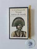 BOUGAINVILLE (L. A.). - VOYAGE AUTOUR DU MONDE, par la frégate la Boudeuse et la flûte l'Étoile