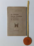 SANT'ANNA (Cosmelli). - AS GRANDES ÉPOCAS ARTÍSTICAS E O MOSTEIRO DA BATALHA