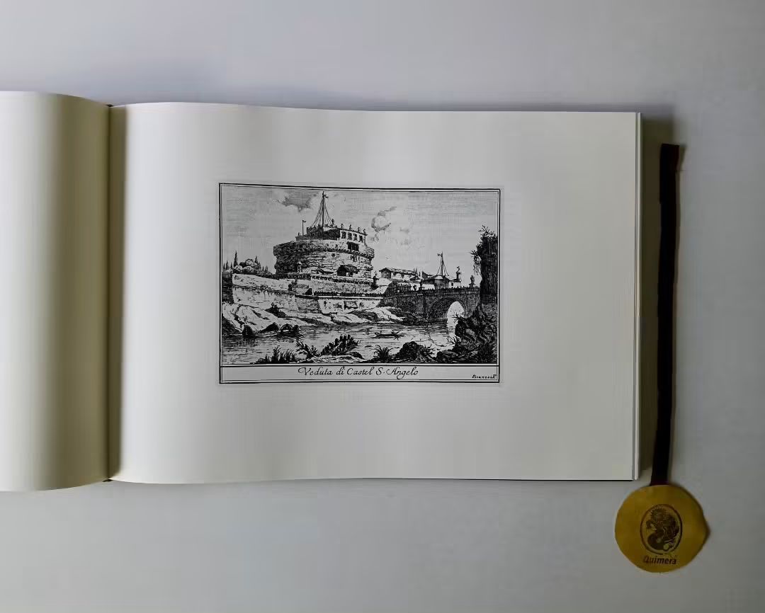 PIRANESI (Giambattista). - LE PICCOLE VEDUTE DI ROMA