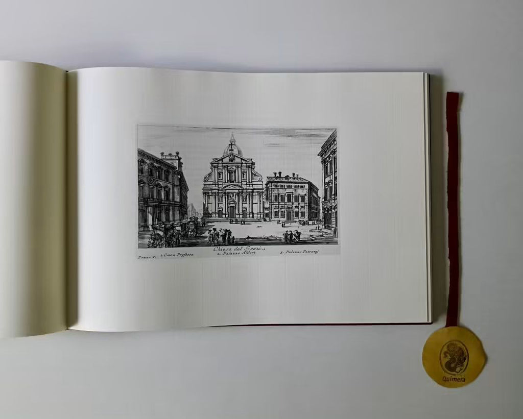 PIRANESI (Giambattista). - LE PICCOLE VEDUTE DI ROMA