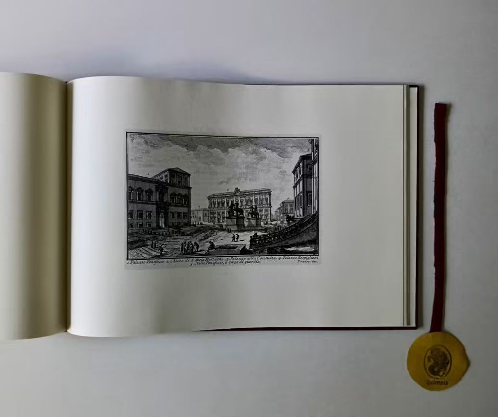 PIRANESI (Giambattista). - LE PICCOLE VEDUTE DI ROMA