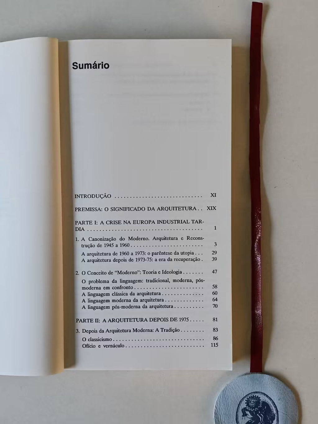 RAJA (Raffaele). - ARQUITETURA PÓS-INDUSTRIAL