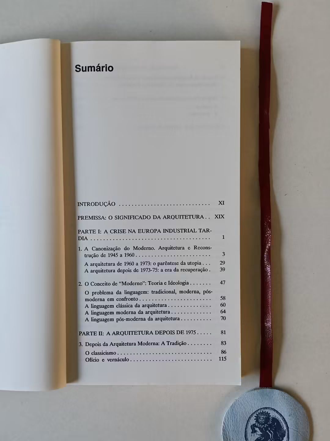 RAJA (Raffaele). - ARQUITETURA PÓS-INDUSTRIAL