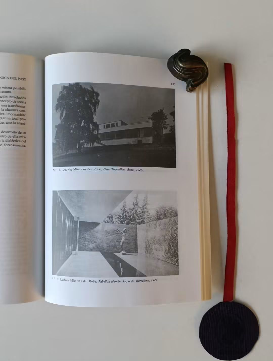OTXOTORENA (Juan M.). - LA LÓGICA DEL "POST", Arquitectura y cultura de la crisis