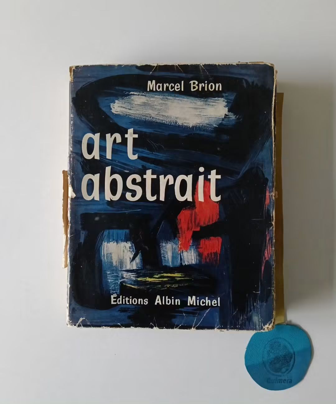 BRION (Marcel). - ART ABSTRAIT