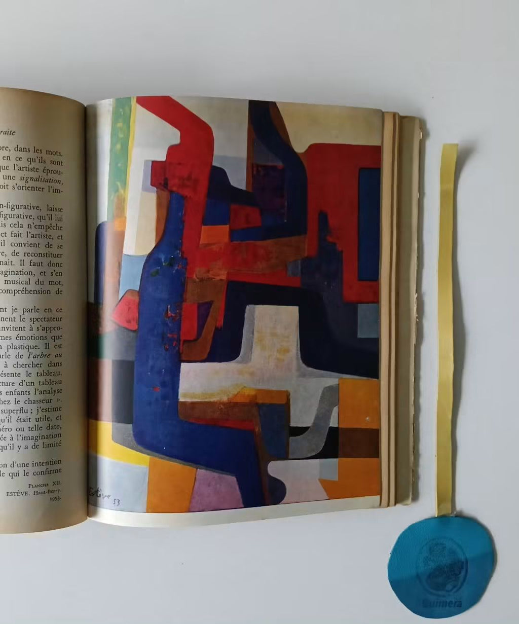 BRION (Marcel). - ART ABSTRAIT