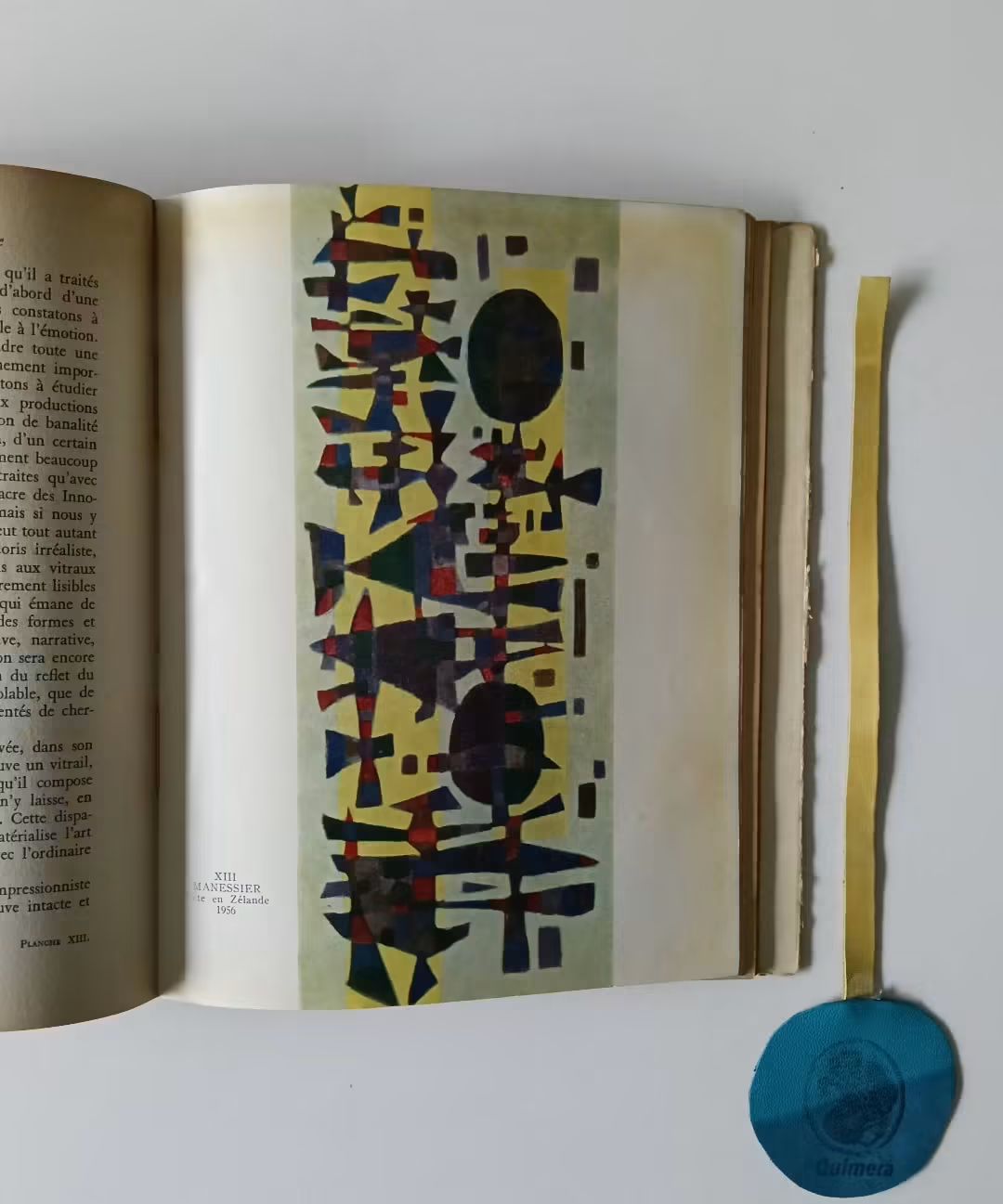 BRION (Marcel). - ART ABSTRAIT