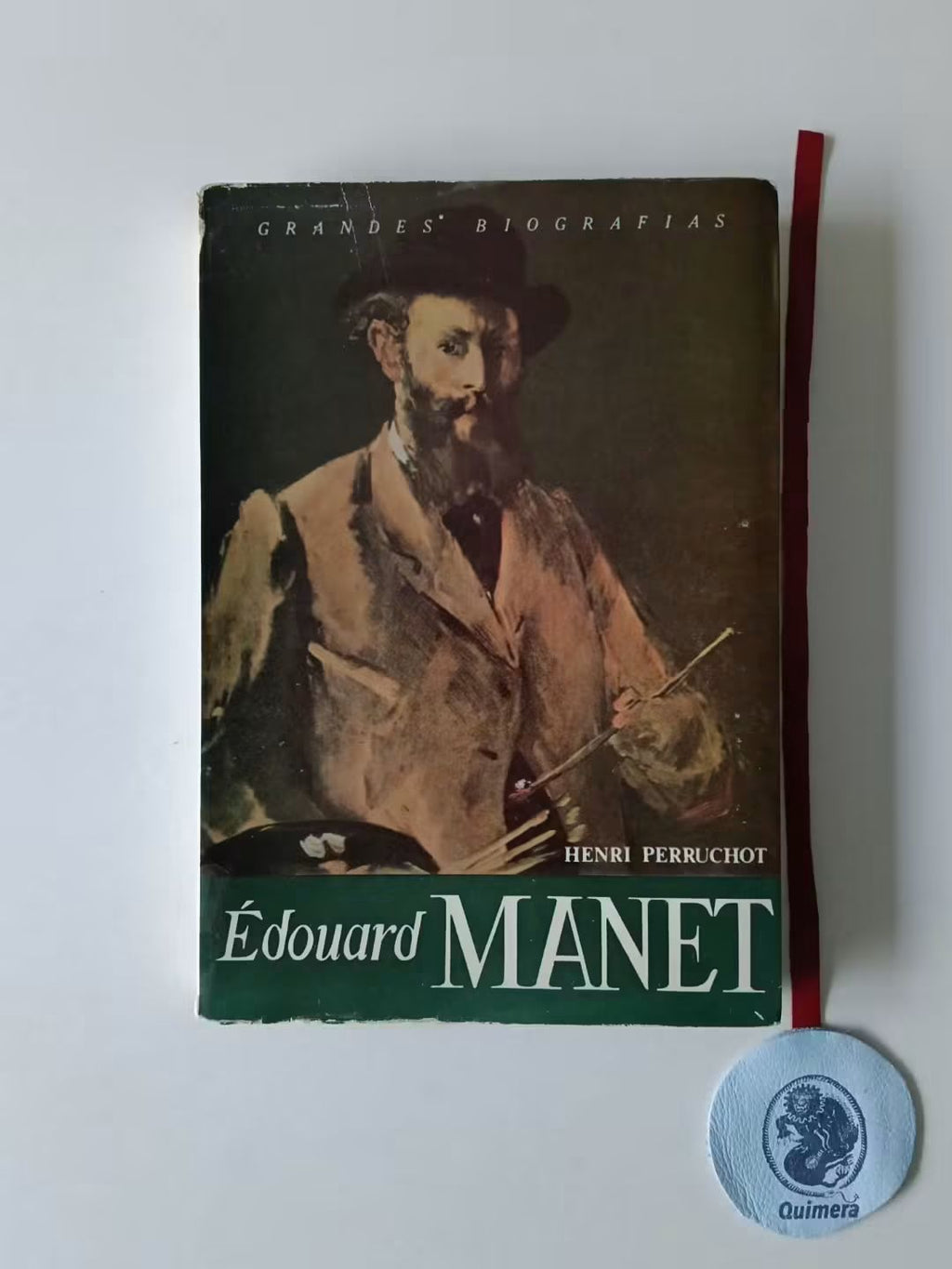 PERRUCHOT (Henri). - ÉDOUARD MANET