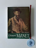 PERRUCHOT (Henri). - ÉDOUARD MANET