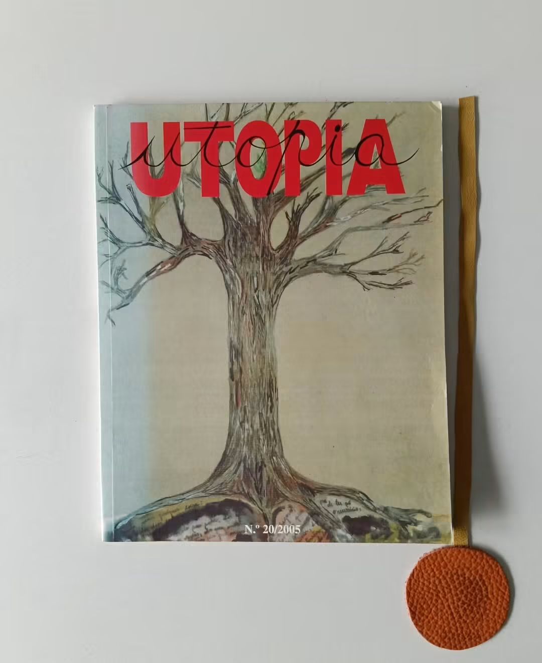 UTOPIA - Revista Anarquista de Cultura e Intervenção, n.º 20/2005