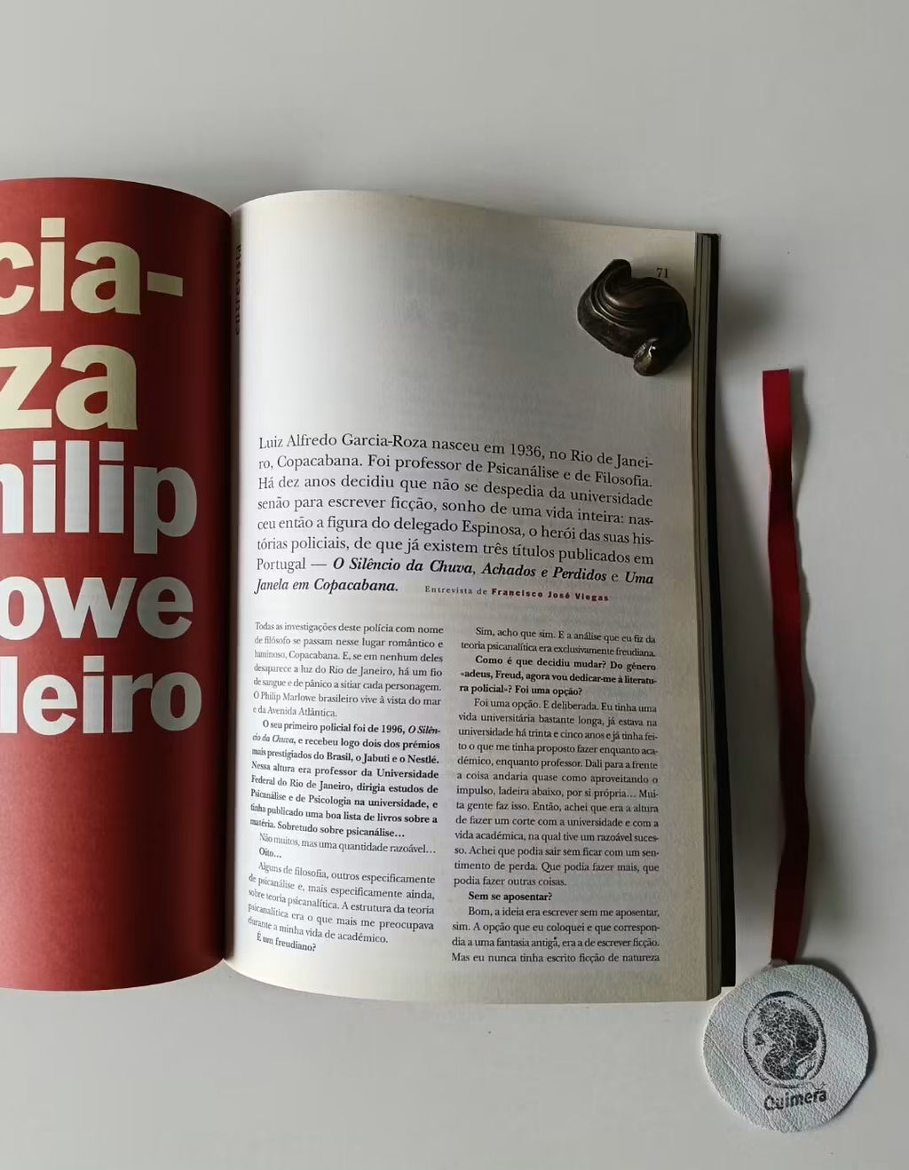 LER - Livros & Leitores n.º 64. - Outono 2004
