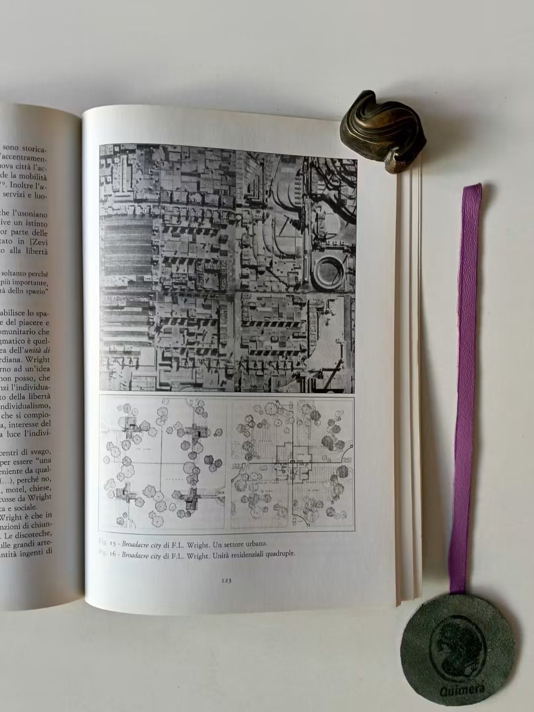 TRISCIUOGLIO (Marco). - IL MURATORE E IL LATINO: Introduzione alla teoria dell'architettura