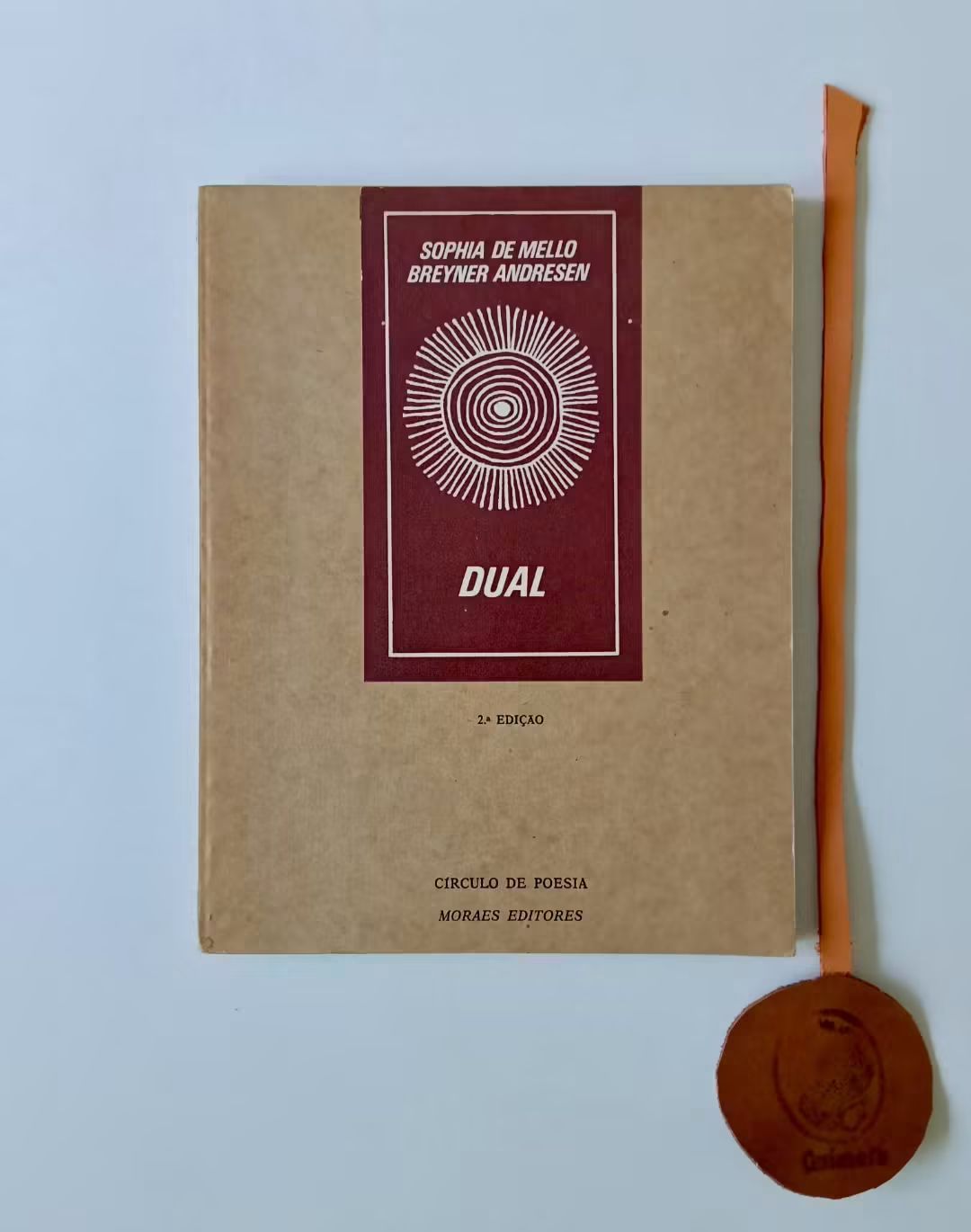 ANDRESEN (Sophia de Mello Breyner). - DUAL