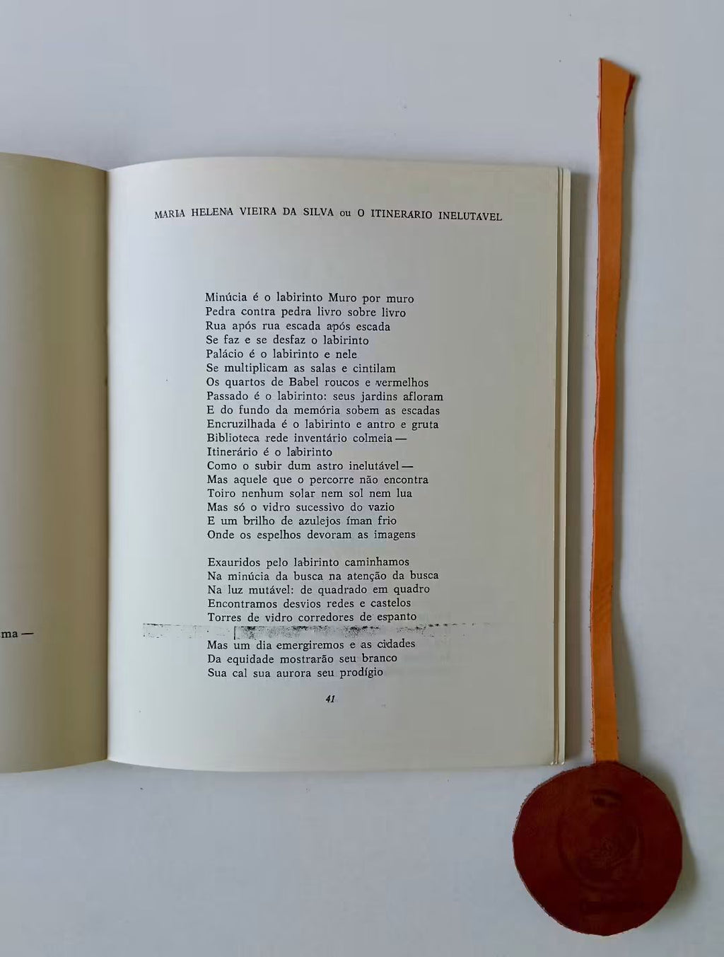 ANDRESEN (Sophia de Mello Breyner). - DUAL
