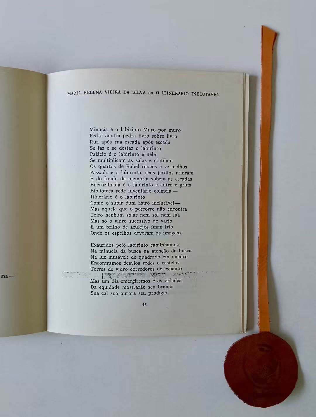 ANDRESEN (Sophia de Mello Breyner). - DUAL